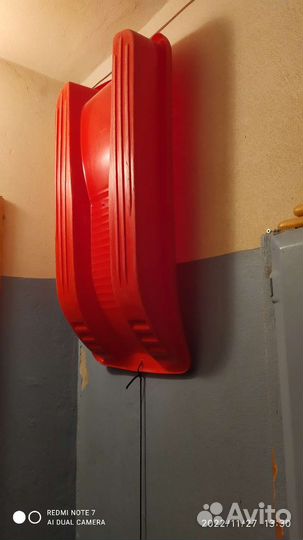 Детские санки