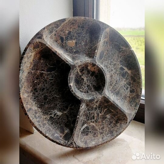 Фрезеровка чпу мрамор,гранит, травертин, латунь