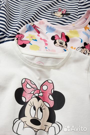 Платье c&a minnie mouse