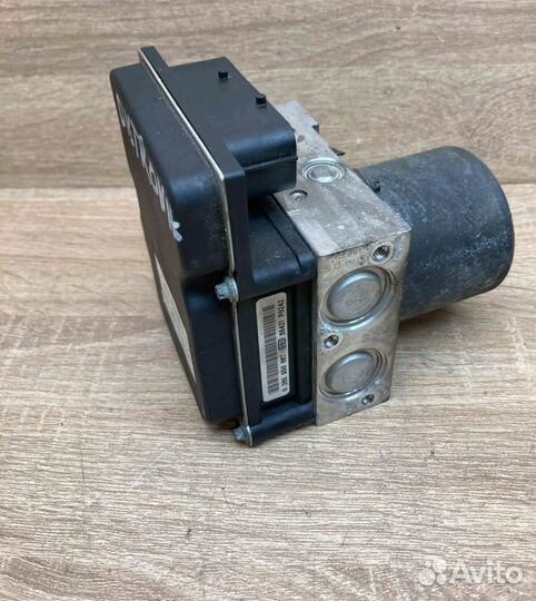 Блок абс, 6768550 BMW 5 E60 E61 2004-2010 года