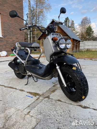 Скутер Honda Zoomer