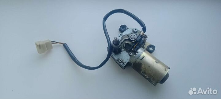 Задний дворник мотор Ока 1111