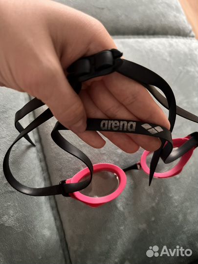 Очки arena cobra core