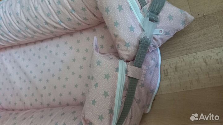 Кокон для новорожденных