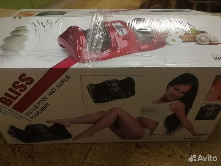 Массажер для ног