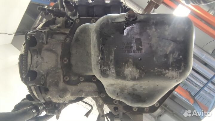 Двигатель Seat Ibiza 3 AZQ 1.2 Бензин, 2005