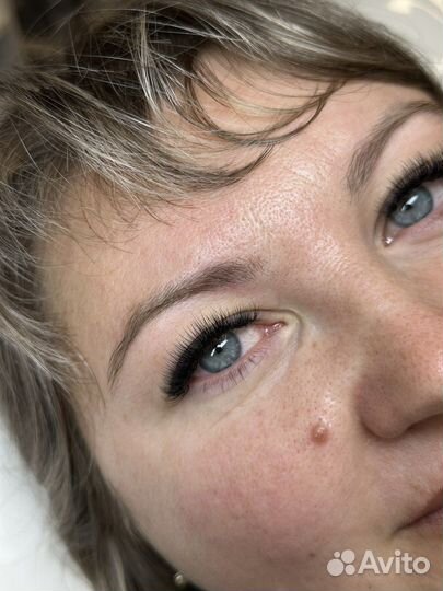 Классическое наращивание ресниц