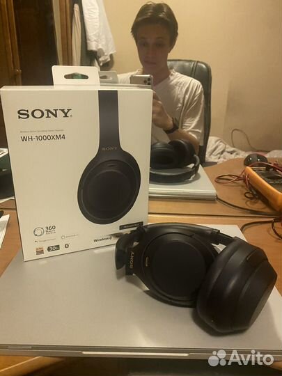 Sony wh 1000xm4