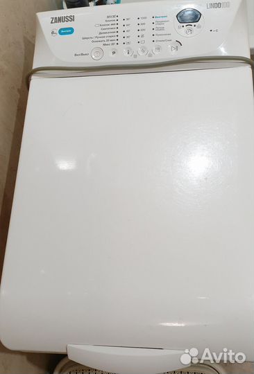 Стиральная машина на запчасти