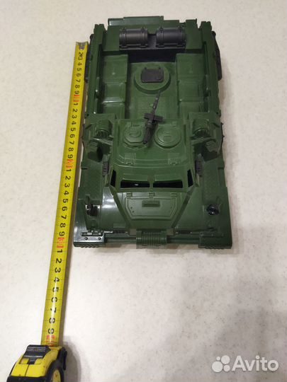 Игрушка Вездеход 