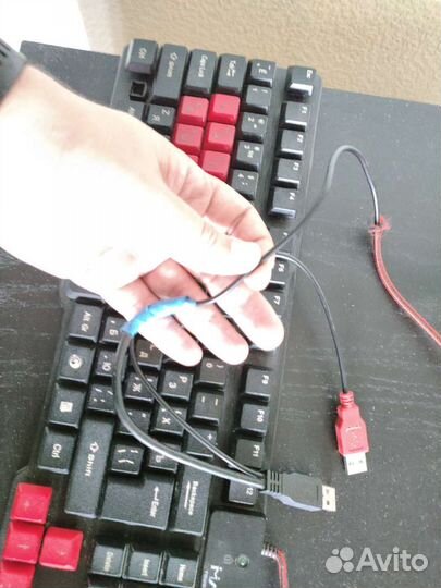 Игровая клавиатура