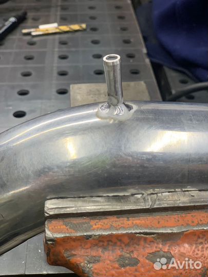 Сварка Аргоном, Сварка алюминия аргоном