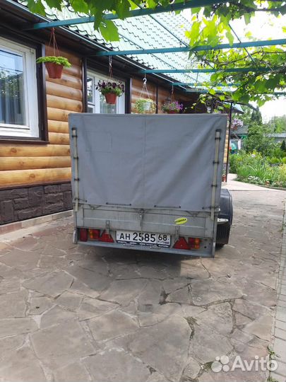 Прицеп легковой бу