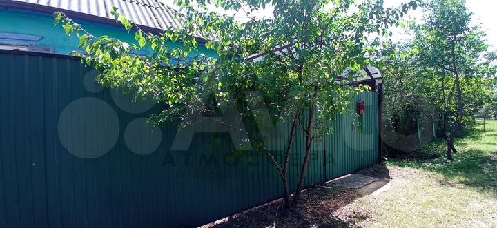 Дом 49,5 м² на участке 4,8 сот.