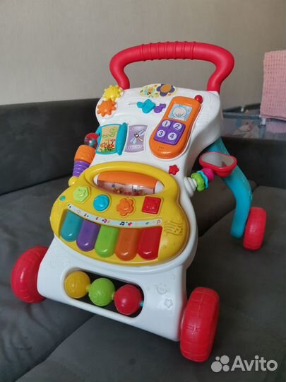 Детская каталка