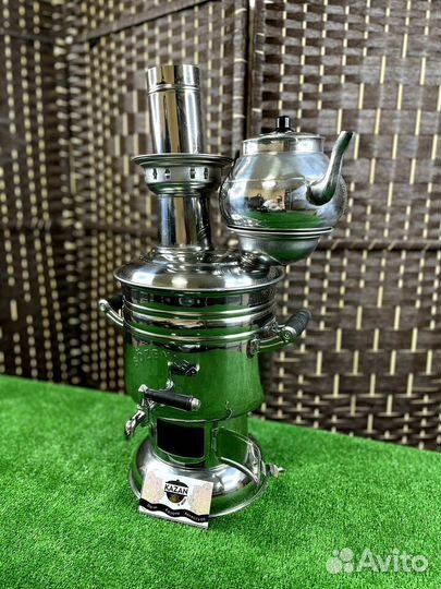 Самовар турецкий