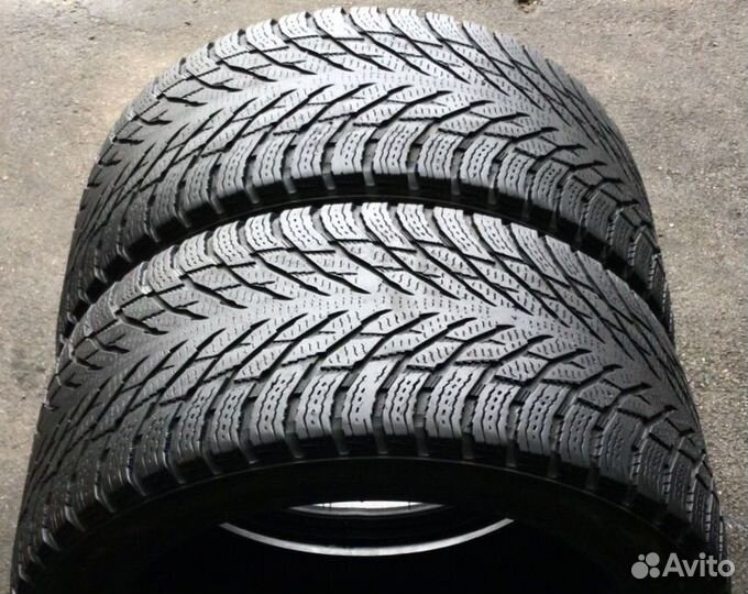 Nokian Tyres Hakkapeliitta R3 275/40 R18