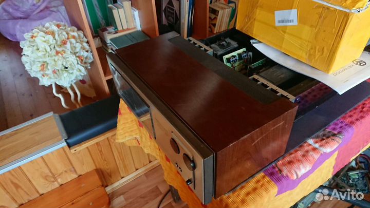 Усилитель luxman m-2000