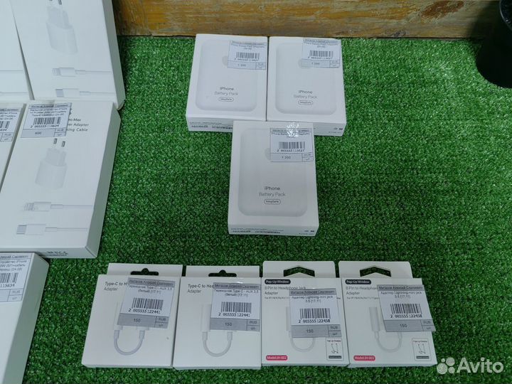 Аксессуары для iPhone