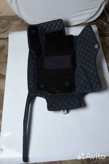 Коврики из экокожи Vip Lexus GS250/350/450h 12 4WD