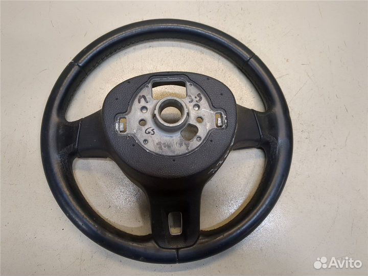 Руль Volkswagen Caddy, 2014