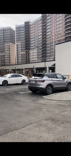 Машиноместо, 13 м²