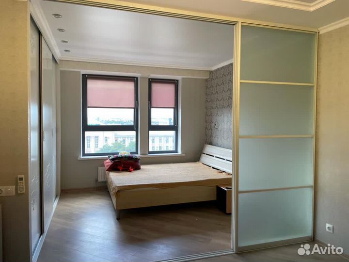 Межкомнатная перегородка купе