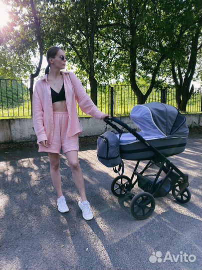 Коляска indigo 2в1