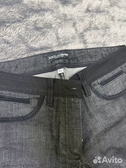 Брюки женские Dolce gabbana