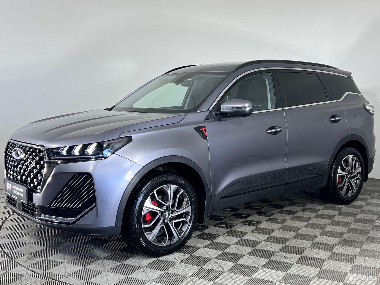 Chery Tiggo 7 Pro Max 1.6 AMT, 2024, 22 560 км