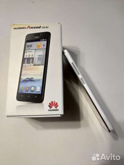 Huawei Ascend G630