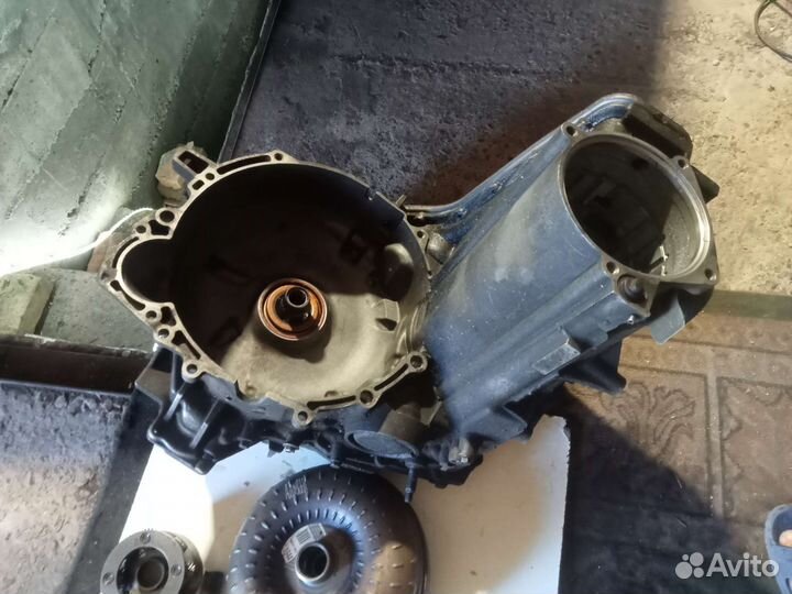 АКПП разобранная на запчасти 4т65е