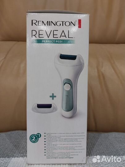 Электрическая пилка для педикюра