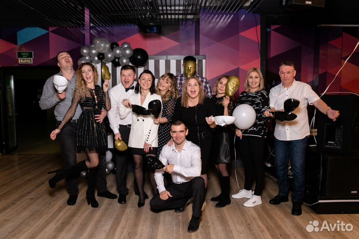 Ведущая+Dj на свадьбу, юбилей, корпоратив