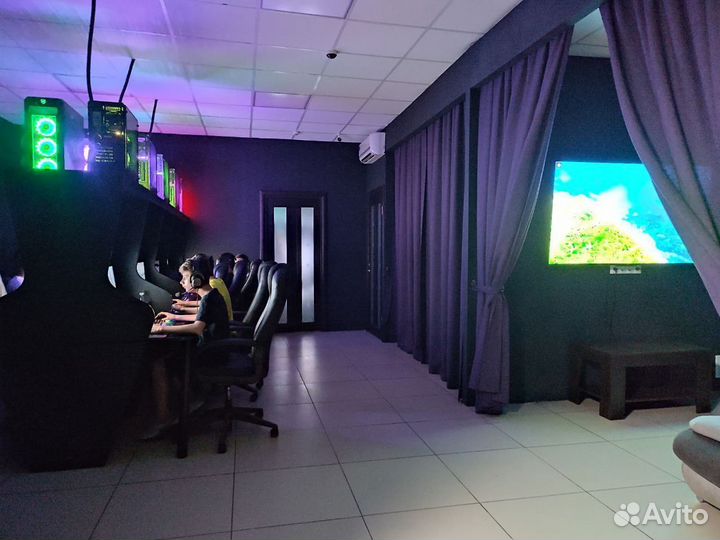 Компьютерный клуб