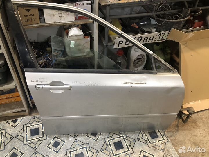 Дверь передняя правая хонда аккорд 6