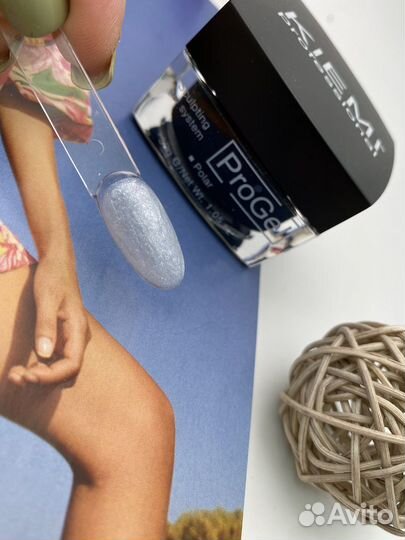 Гель-лак, база, топ, гель