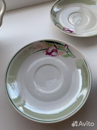 Чайный сервиз СССР