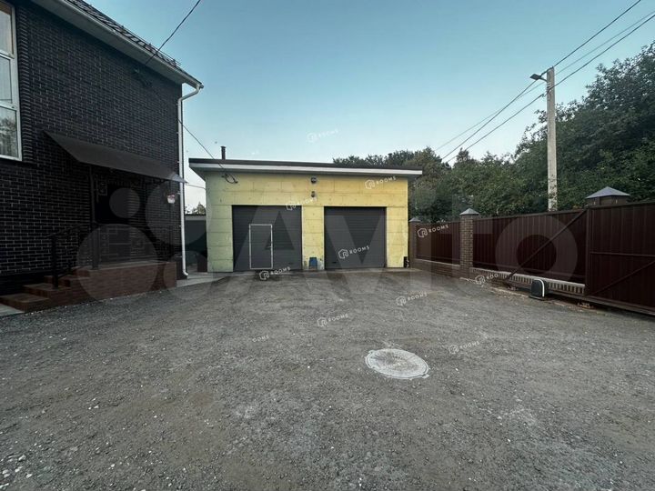 Дом 117 м² на участке 14 сот.