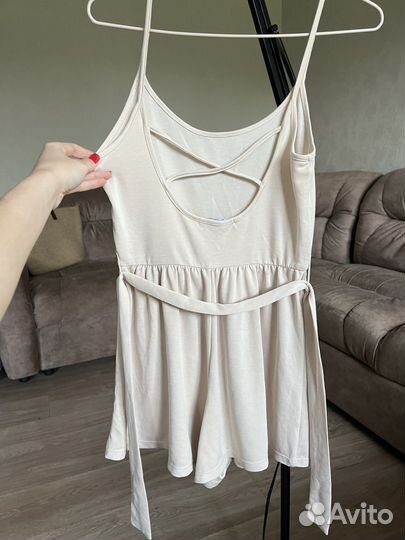 Комбинезон bershka