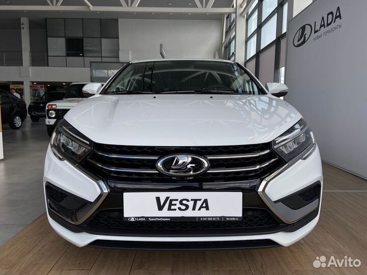 LADA Vesta 1.6 МТ, 2023