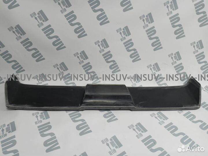 Спойлер багажника аэродинамический Нива Магнум 1