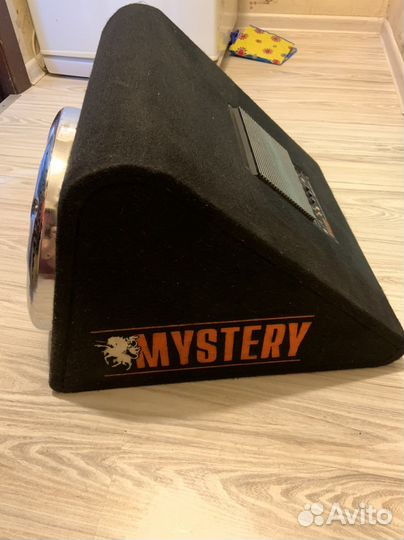 Сабвуфер Mystery MBV-301A