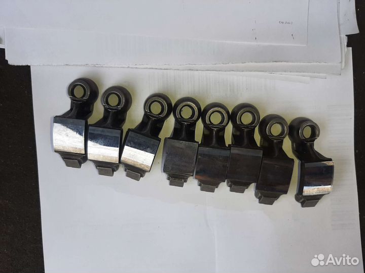 Рокер газ 560 штайер