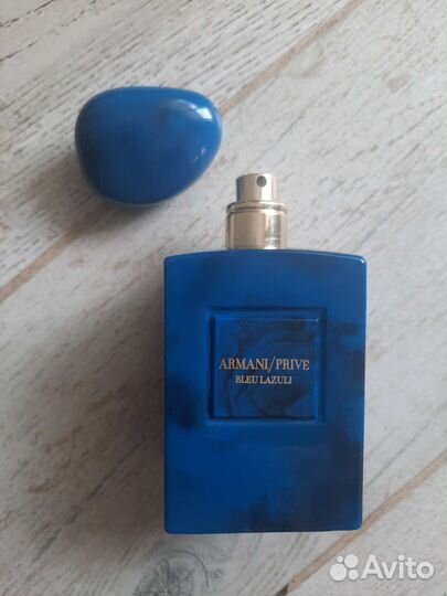 Armani/Рrive BleuLazuli
