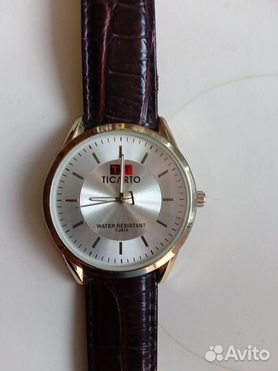 Часы наручные мужские ticarto