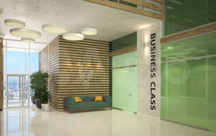 3-к. квартира, 118,5 м², 18/22 эт.