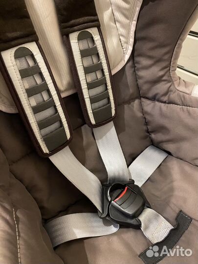 Детское автокресло Britax Romer Duo Plus