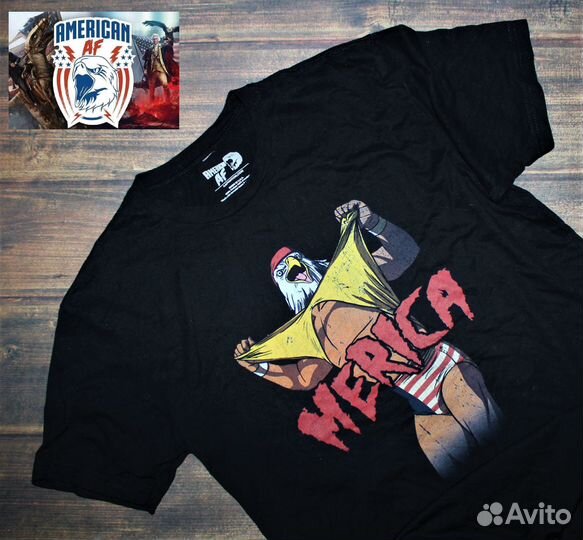 American AF Nation (AAF) tshirt M