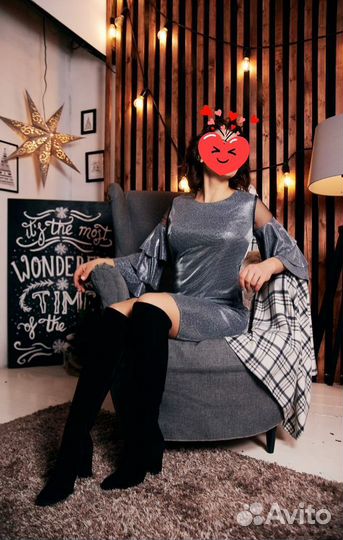 Вечернее платье